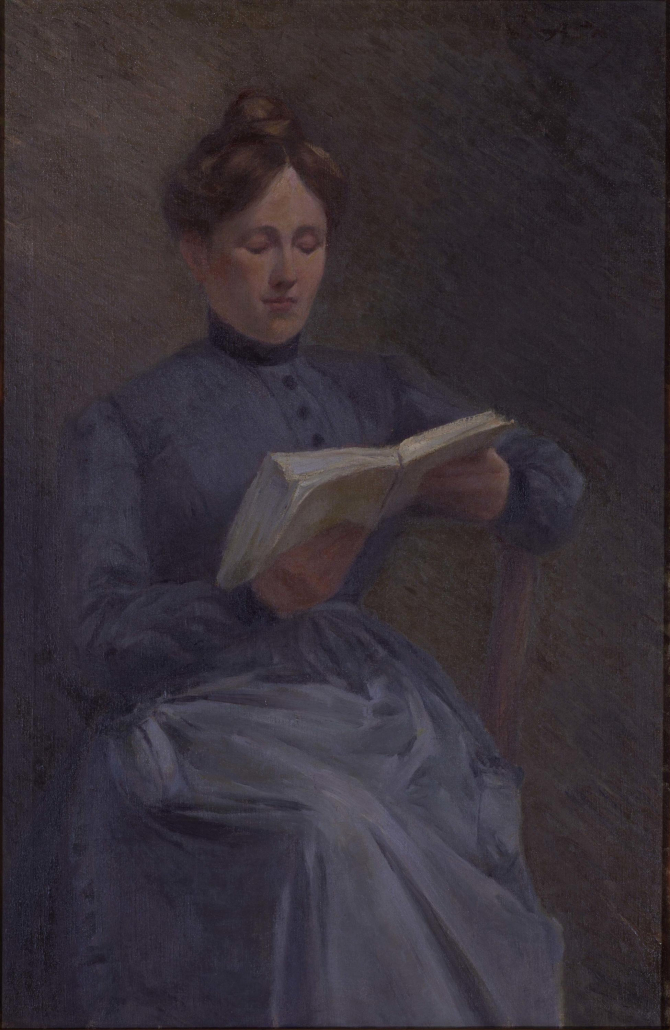 Image of "Reading"