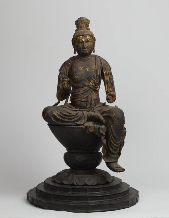 Image of "The Bodhisattva of Moonlight"