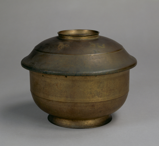 Image of "Covered Bowl"