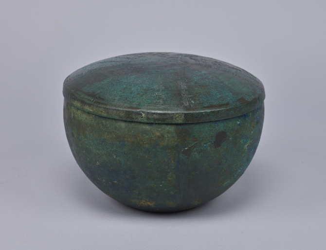 Image of "Cinerary Urn of Ihokibe no Tokotarihime"