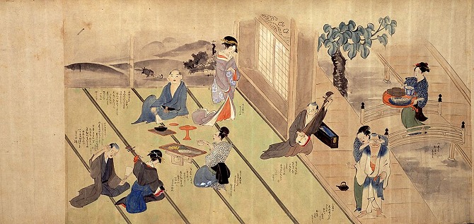 Image of "Craftsmen at Their Work"
