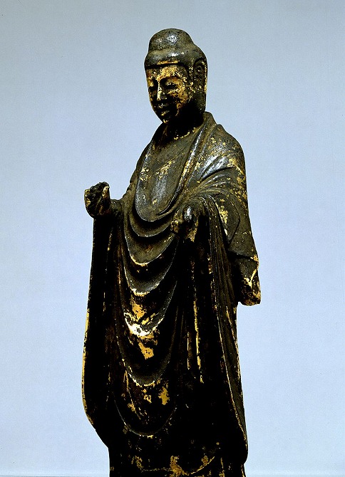 Image of "Standing Buddha."