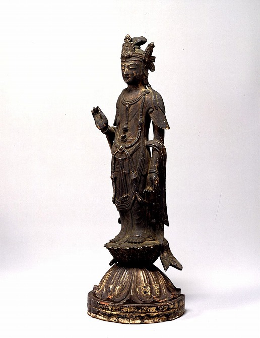 Image of "Standing Avalokitesvara."