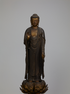 Image of "Standing Amida Nyorai(Amitabha)"