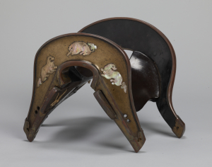 Image of "Saddle."