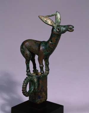 Image of "Animal-Shaped Finial"