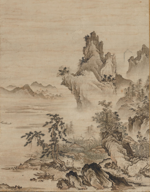 Image of "山水图"