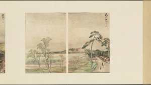Image of "Landscapes of Izu and Miura Peninsulas"