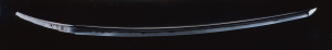 Image of "Tachi sword."