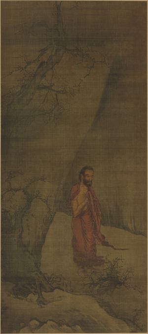 Image of "The Buddha Descending from the Mountain"