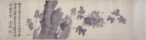 Image of "Plants and creatures."