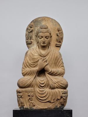 Image of "Buddha."
