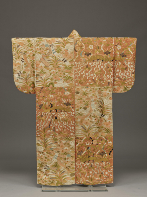 Image of "Nuihaku (Noh costume)."