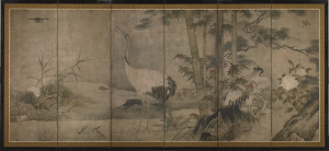 Image of "Birds and Flowers of the Four Seasons"