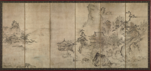 Image of "Landscape of the Four Seasons"