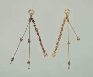 Image of "Earrings with Pendants"