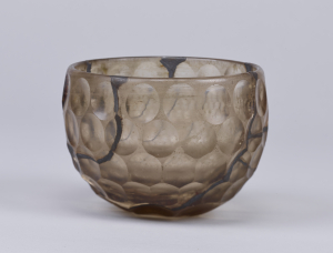 Image of "Glass bowl."