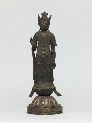 Image of "Standing Avalokitesvara."