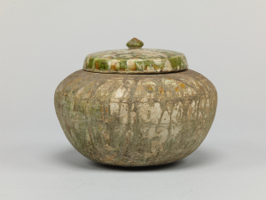 Image of "Lidded Jar"