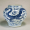 Image of "Jar with dragon and wave design in underglaze blue."