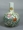 Image of "Large vase with peony design in famille rose enamels."