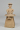 Image of "Seated miko (maiden in service of god)(terra-cotta tomb figurine)."
