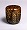 Image of "Tea caddy of natsume type."