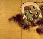 Image of "Wind God and Thunder God."