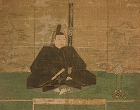 Image of "Portrait said to be of Ashikaga Yoshimasa."