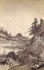 Image of "Landscapes of autumn and winter."