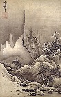 Image of "Landscapes of autumn and winter."