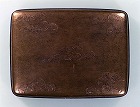 Image of "Tebako (cosmetic box)."