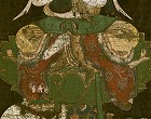 Image of "Fugen Bosatsu (Samantabhadra)."