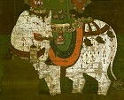 Image of "Fugen Bosatsu (Samantabhadra)."