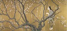 Image of "Scene from Noh play "Yoroboshi"."
