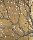 Image of "Scene from Noh play "Yoroboshi"."