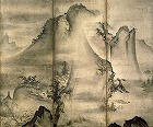 Image of "Landscape of the four seasons."