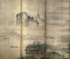 Image of "Landscape of the four seasons."