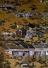 Image of "Scenes in and around Kyoto, Funaki version."