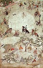 Image of "Genre scenes of the twelve months."