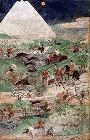 Image of "Genre scenes of the twelve months."