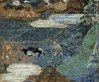 Image of "Genre scenes of the twelve months."