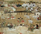 Image of "Genre scenes of the twelve months."