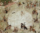 Image of "Genre scenes of the twelve months."