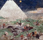Image of "Genre scenes of the twelve months."