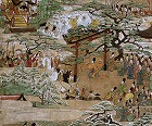 Image of "Genre scenes of the twelve months."