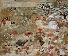 Image of "Genre scenes of the twelve months."