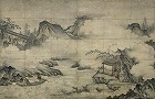 Image of "Patriarchs of Zen Buddhism."