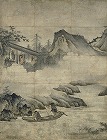 Image of "Patriarchs of Zen Buddhism."
