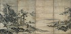 Image of "Patriarchs of Zen Buddhism."